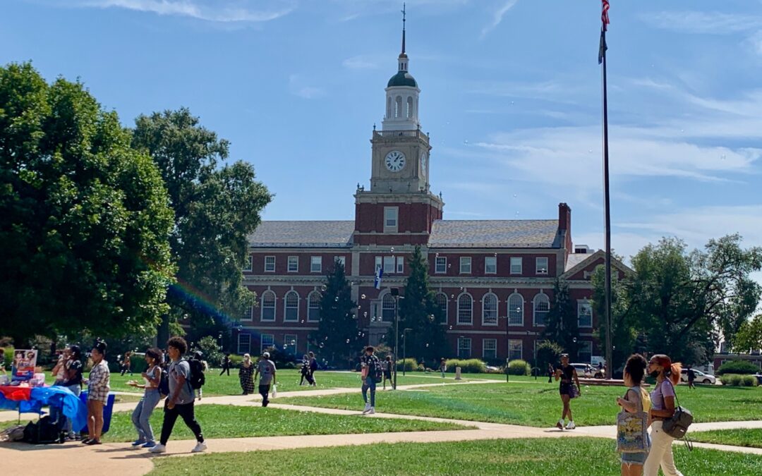 Op-Ed: What is (was) the Howard Identity?
